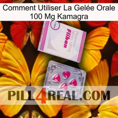 Comment Utiliser La Gelée Orale 100 Mg Kamagra 32
